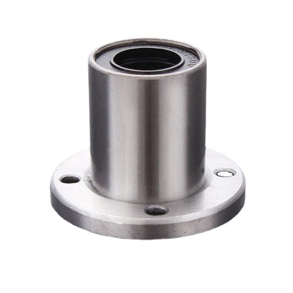 16mm Round Flange Linear Ball Bearing Linear Motion Bearing