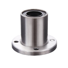 16mm Round Flange Linear Ball Bearing Linear Motion Bearing
