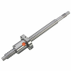 250mm Ball Screw SFU1605 Ball Screw with Single Ball Nut for CNC