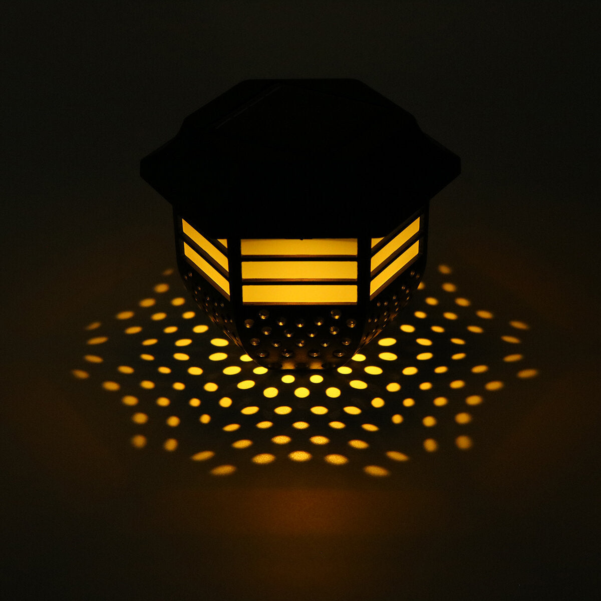 2/4/8pcs Solar Lawn Lights Landscape Garden Villa Decor Lamps LED Ground Lights Plugged