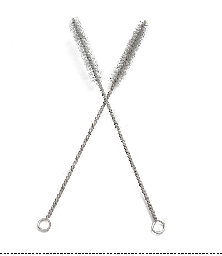 Brass Tube Cleaning Brush Wire Brush Cleaning Polishing Tool Brass Wire Brush For Pipe Tube Cylinder Bores Cleaning Tools