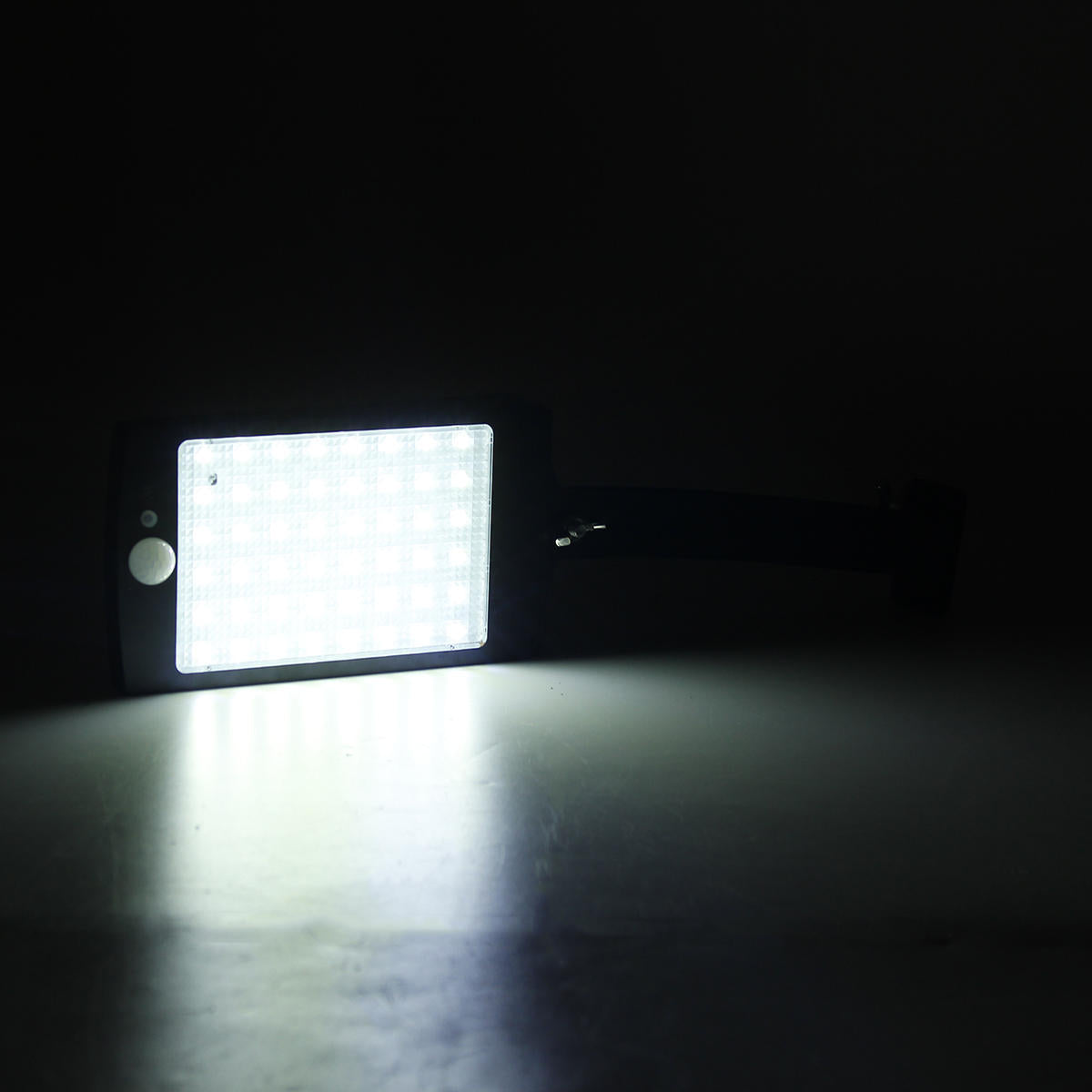 48 LED Solar Street Light PIR Motion Sensor Lamp Garden Home Outdoor