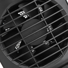 400W Portable Electric Heater Fan for Home & Bathroom - Winter Warmer