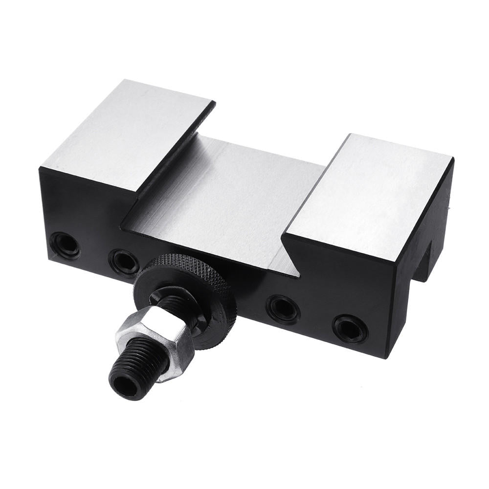 Quick Change Tool Post And Tool Holder Turning and Facing Holder CNC Lathe Tool