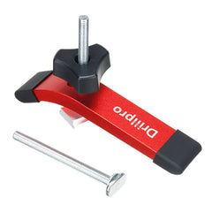 Aluminium Alloy T-Track Hold Down Clamp with Slider Woodworking Tool