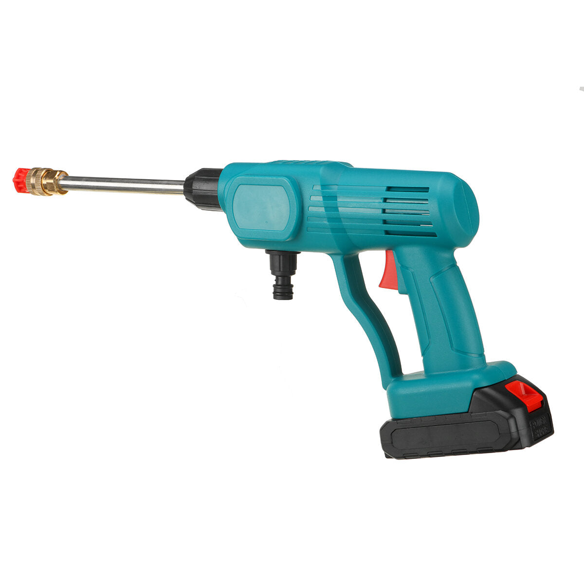 High Pressure Cordless Washer Spray washer Water Cleaner For Makiita 18V Battery