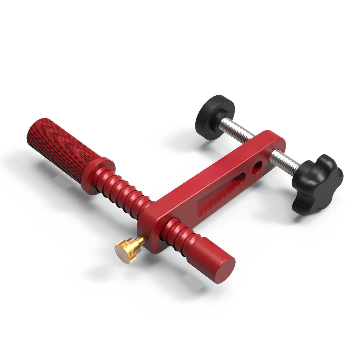Enjoywood 3/4" Bench Dog Clamps - Durable, Adjustable, User-Friendly, Superior Clamping Force for Woodworking & DIY