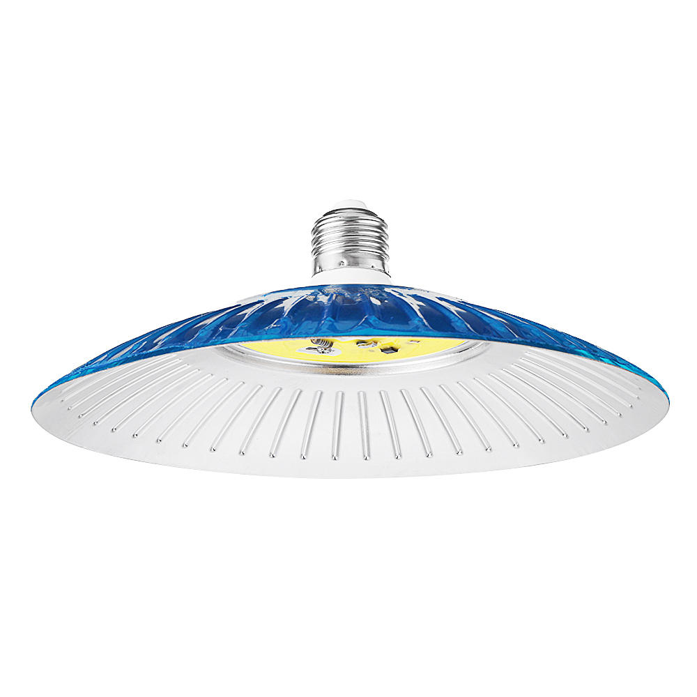 AC185-240V E27 30W  LED COB Floodlight Bulb for Outdoor Warehouse Industrial Replace Halogen Lamp