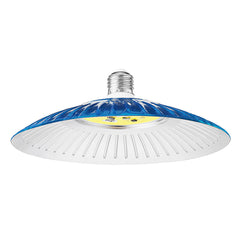 AC185-240V E27 30W  LED COB Floodlight Bulb for Outdoor Warehouse Industrial Replace Halogen Lamp
