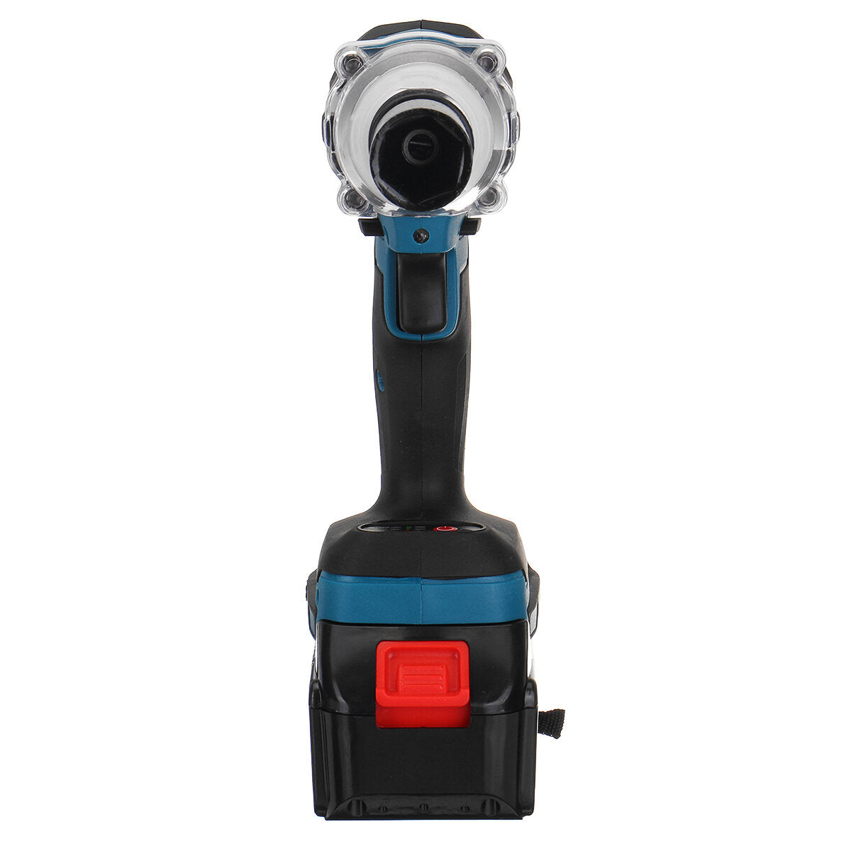 520N.m Electric Cordless Brushless Impact Wrench Riveter Drill Driver Kit
