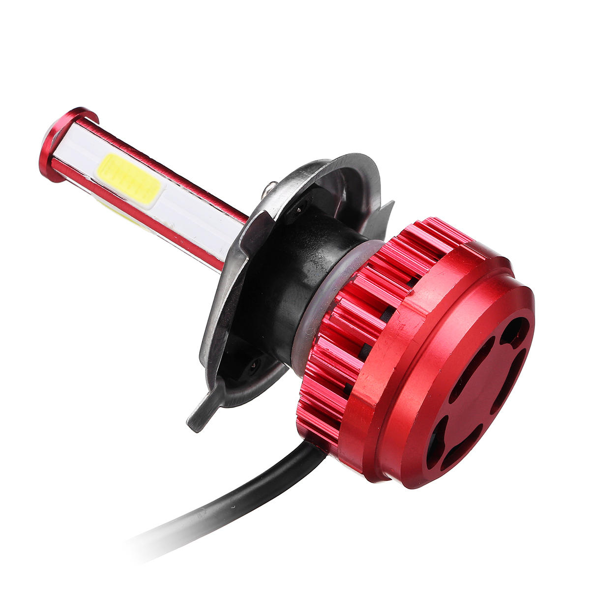 9V-36V 12V 24V LED COB Headlights Conversion Kit 6000K Car Motorcycle Light Bulb H4/H7/9005/9006