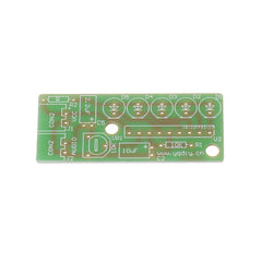 3Pcs DIY Kit KA2284 Audio Level Indicator Suite Trousse Electronic Parts 5mm RED Green LED Level Indicating 3.5-12V