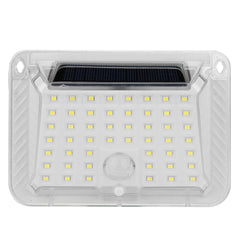 100 LED Solar Light Garden Wall Lamp Motion Sensor Street Light Outdoor IP65 Waterproof