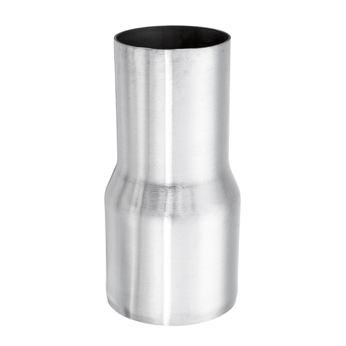 2.5 Inch To 2 Inch  Exhaust Reducer Connector Adapter Pipe Tube Stainless Tapered Standard Universal