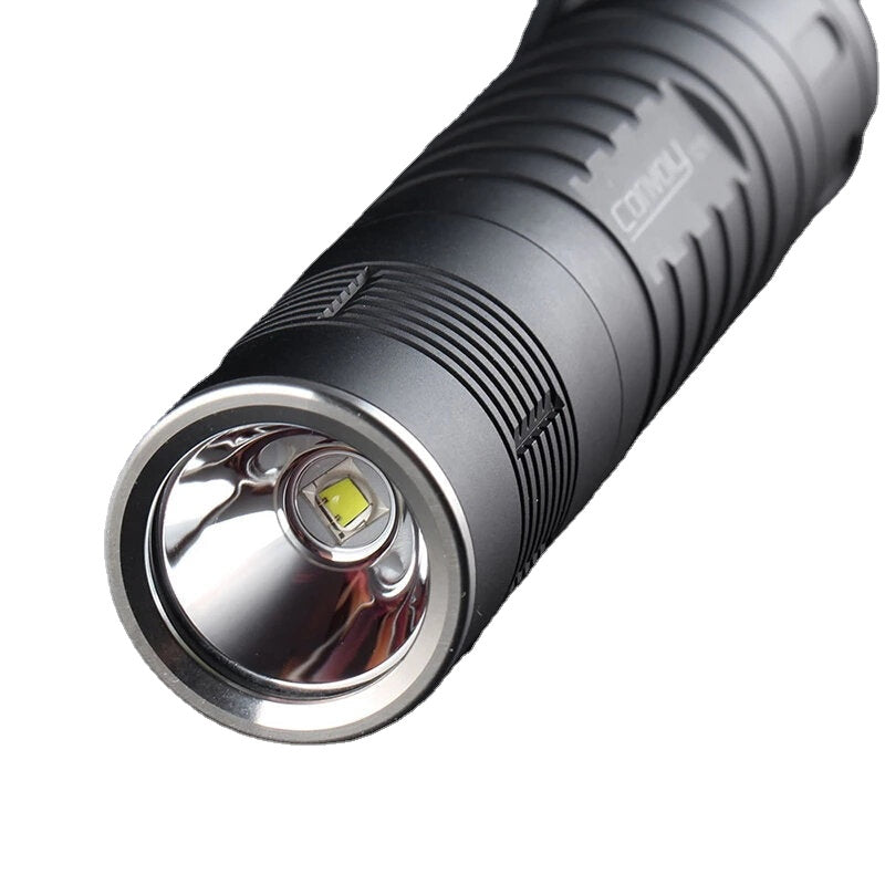 Driver Strong LED Flashlight 12 Groups 21700 Version Torch Flash Light