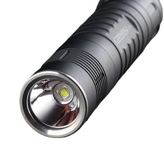 Driver Strong LED Flashlight 12 Groups 21700 Version Torch Flash Light