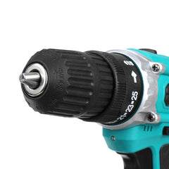 48vf 3 In 1 Multifunctional Cordless Drill Electric Torque Wrench Screwdriver Drill 3/8-Inch Chuck