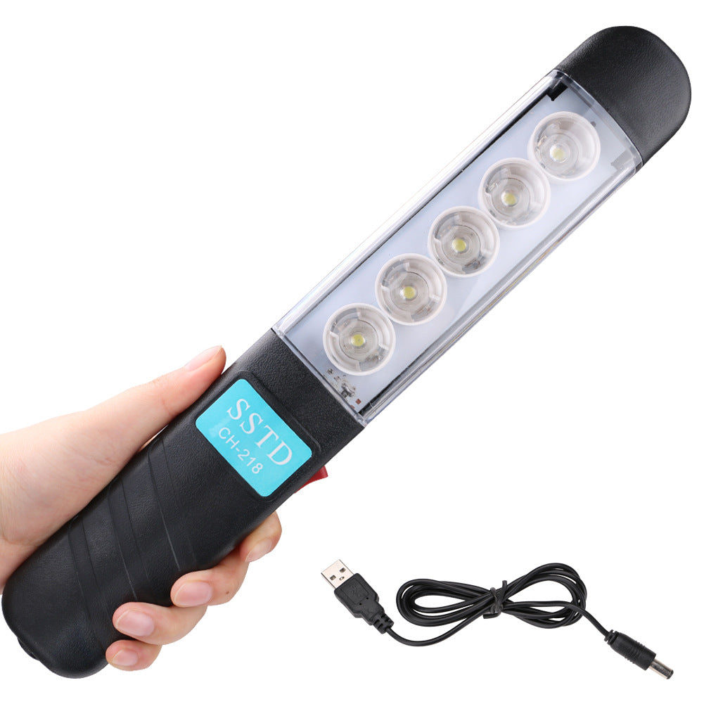 LED Work Light Emergency Worklight Outdoor Multifunctional LED Work Light with Magnetic