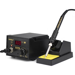 220V/110V Temperature Control ESD Digital Soldering Station Rework Station