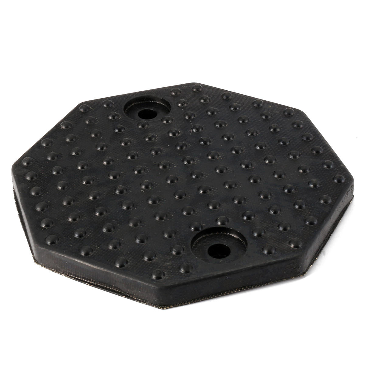 4PCS Octagon Rubber Arm Car Lift Tray Pad Accessories for Car Truck Substantial Rubber Mat