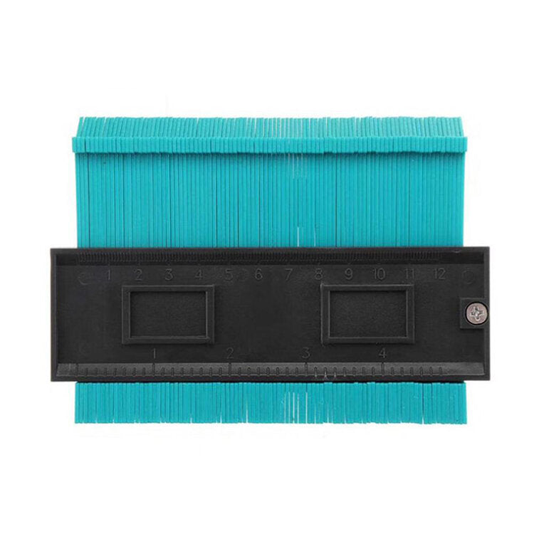 12/14/25CM Contour Duplicator Profile Measurement Tool Meter Model