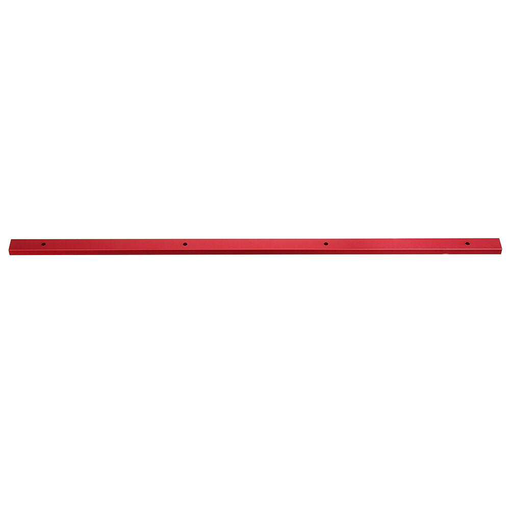 300/400/500/600mm Aluminum Alloy Miter Slot T-slot Rail DIY Woodworking Tool