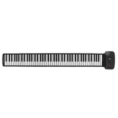 Foldable Portable 88 Key Electronic Keyboard Roll Up Piano