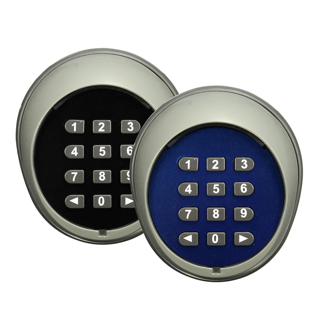 433MHz Backlight Wireless Keypad Universal Remote Control Switch For ALEKO Gate Door Access