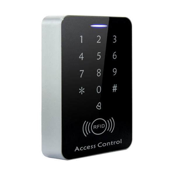 RFID Access Control System Security Proximity Entry Door Lock Strong Anti-jamming Induction Distance