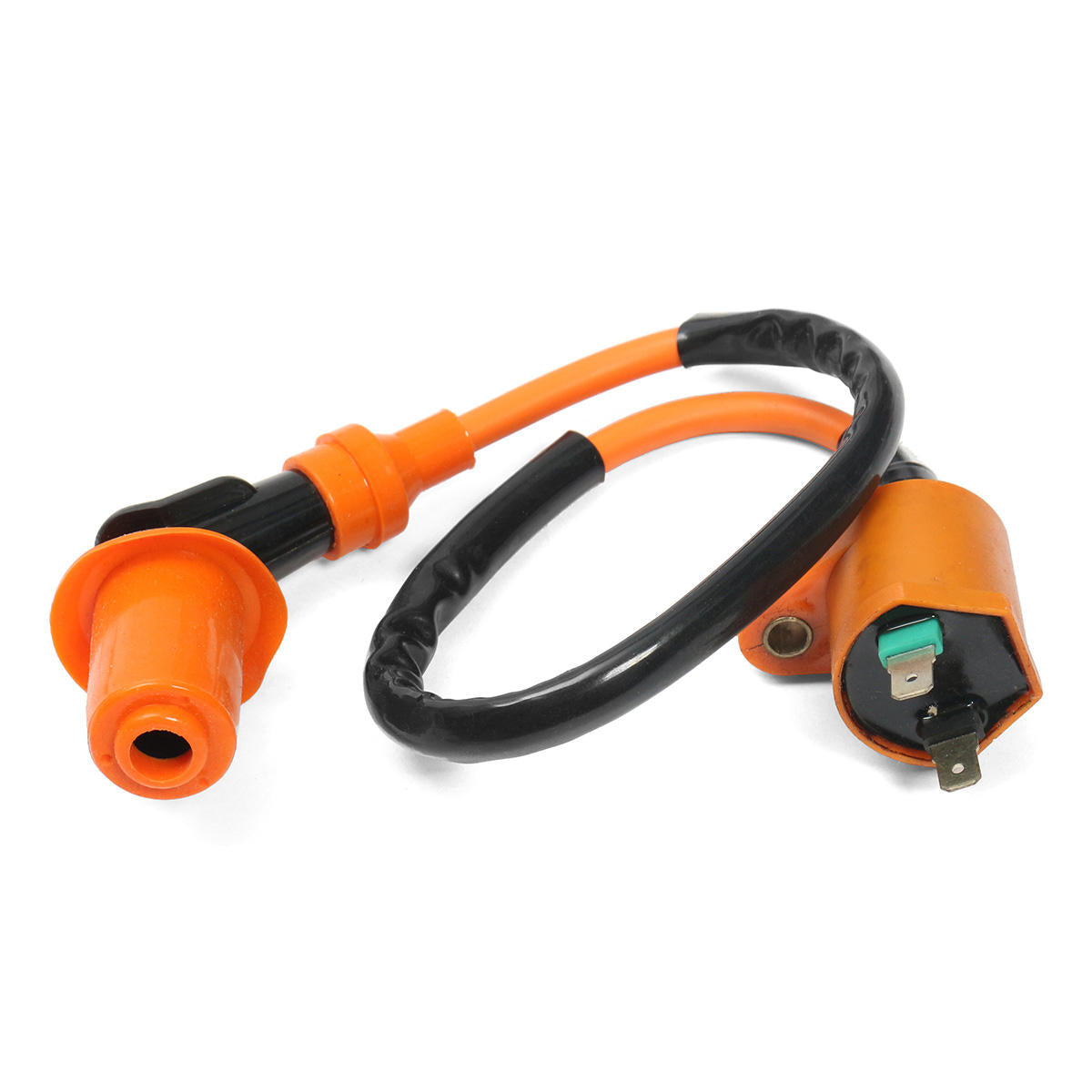 50mm Chinese Scooter Big Bore Exhaust Performance Kit Power Pack GY6 50cc
