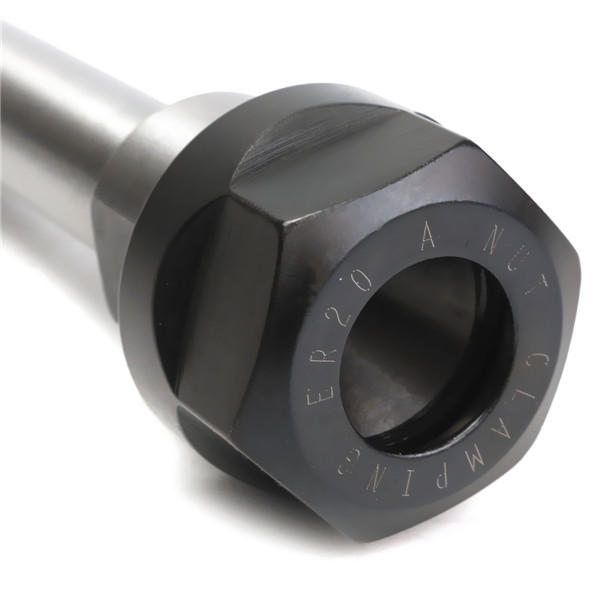 100L Collet Chuck Hoder Straight Shank Chuck Collect Extension Rod for CNC Milling