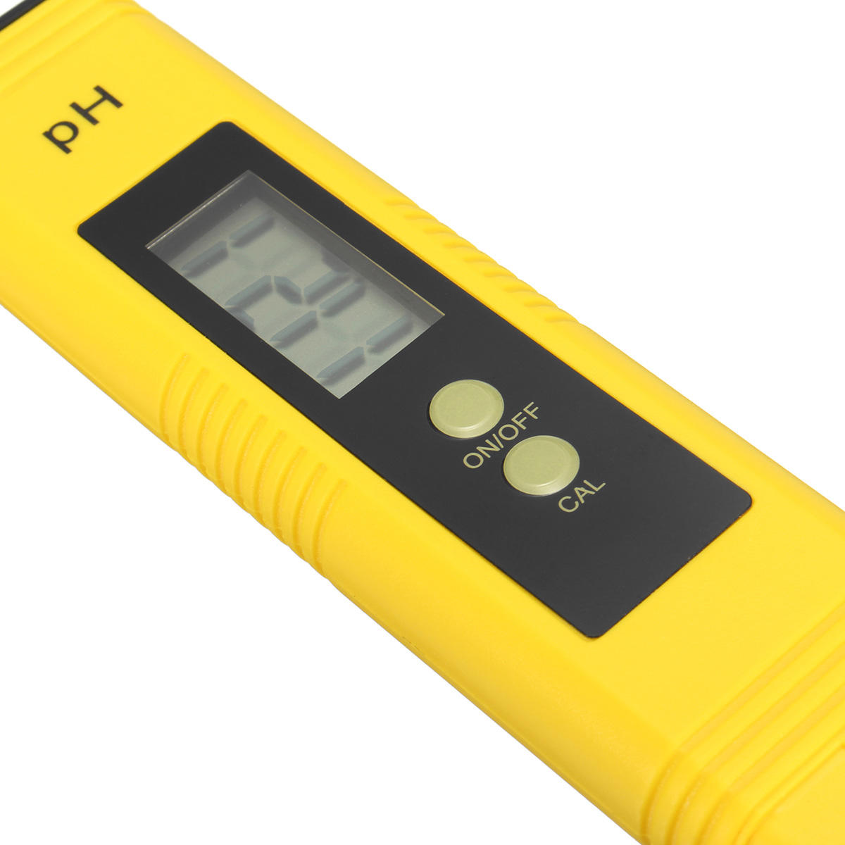 Portable Digital Electric PH Meter LCD Water Hydroponics Aquarium Pool Quality Tester