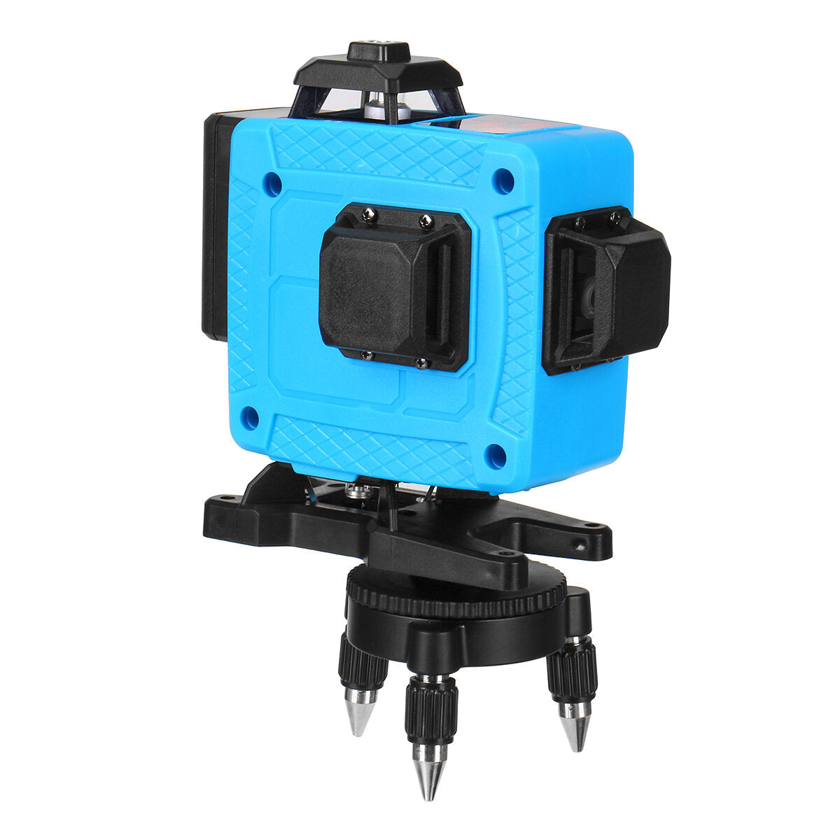 16 Line 4D Laser Level Green Light Auto Self Leveling Cross 360 Rotary Measure