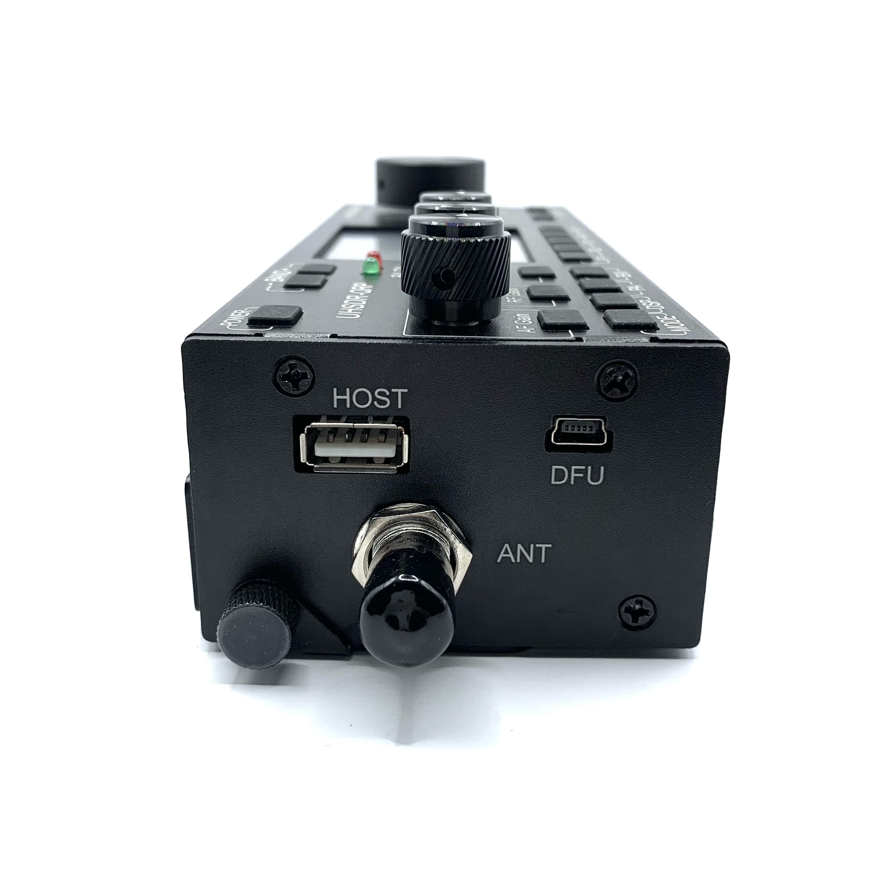 HF SDR Transceiver QRP Transceiver Amateur Ham Radio With power supply + Microphone EU PLUG
