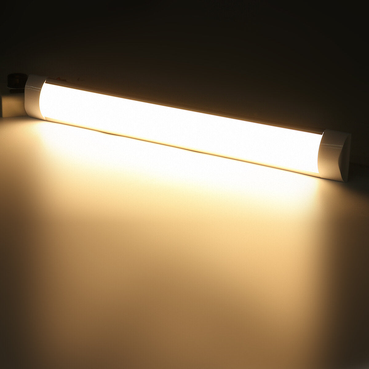 60CM T10 LED Tube Light SMD2835 Integration Purification Lamp for Indoor Home Hotel Decor AC85-265V