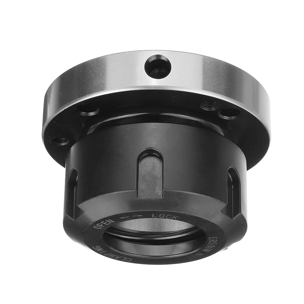ER50 100mm Collet Chuck Compact Lathe Tight Tolerance CNC Collect Chuck Lathe Tool