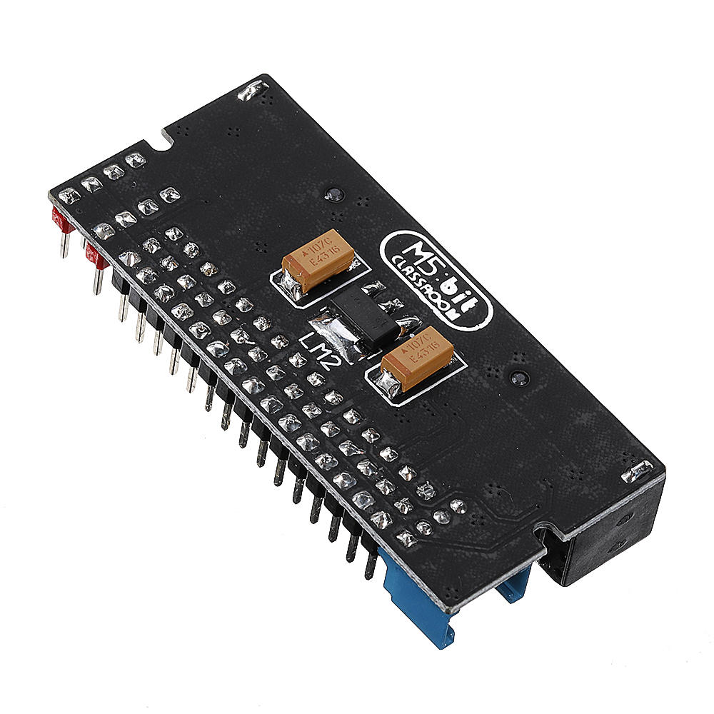 Classroom Development Board M5Core-to-Microbit Serial Communication Converter Adapter Board UART Interface