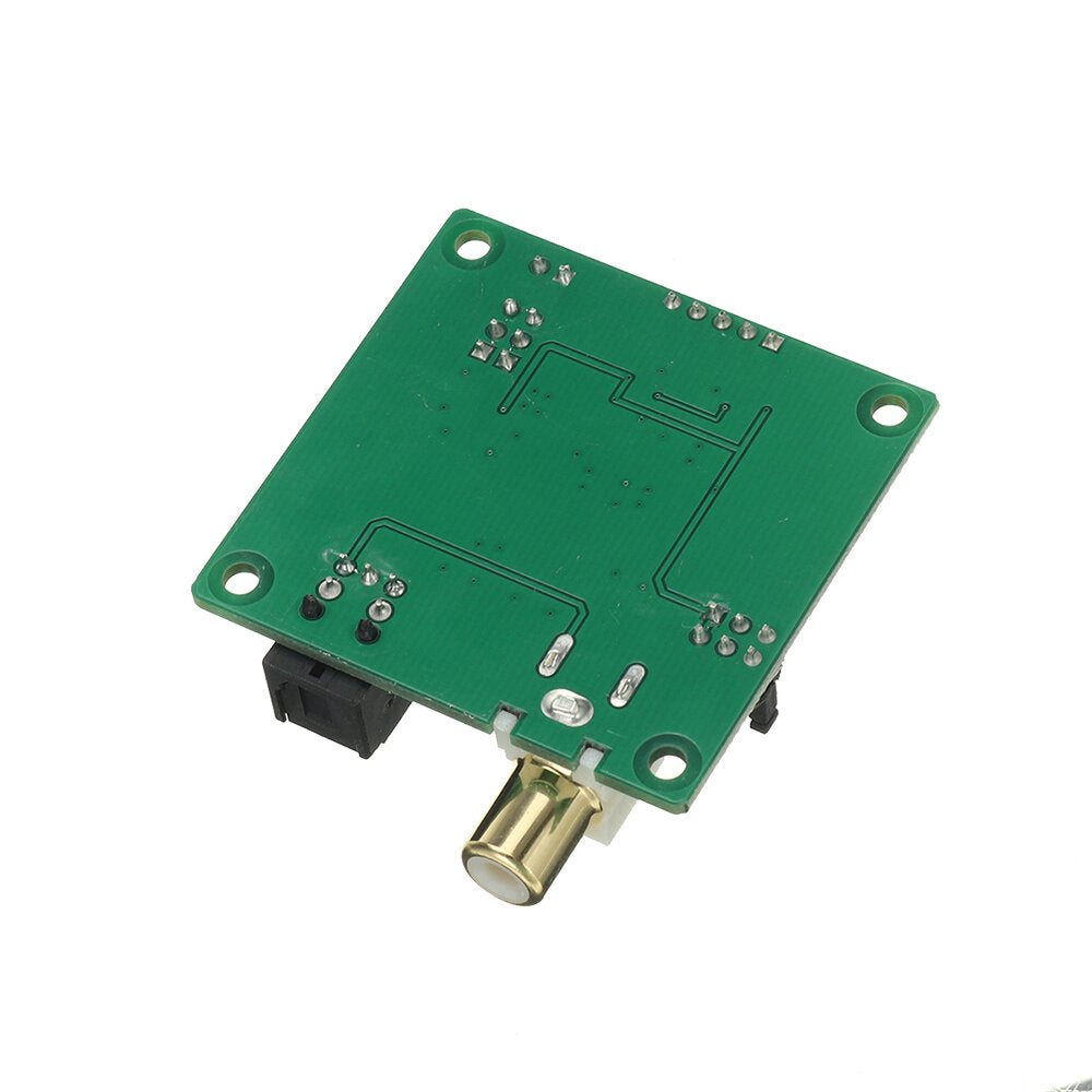 DIR9001 Module Coaxial Optical Fiber Receiving Module Spdif To I2S Output 24bit 96kHz