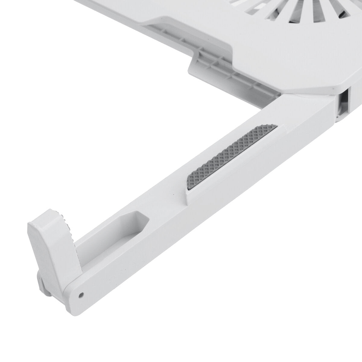 Laptop Radiator Portable Storage Three Core Fan Cooling Base RGB Light Emitting Computer Bracket