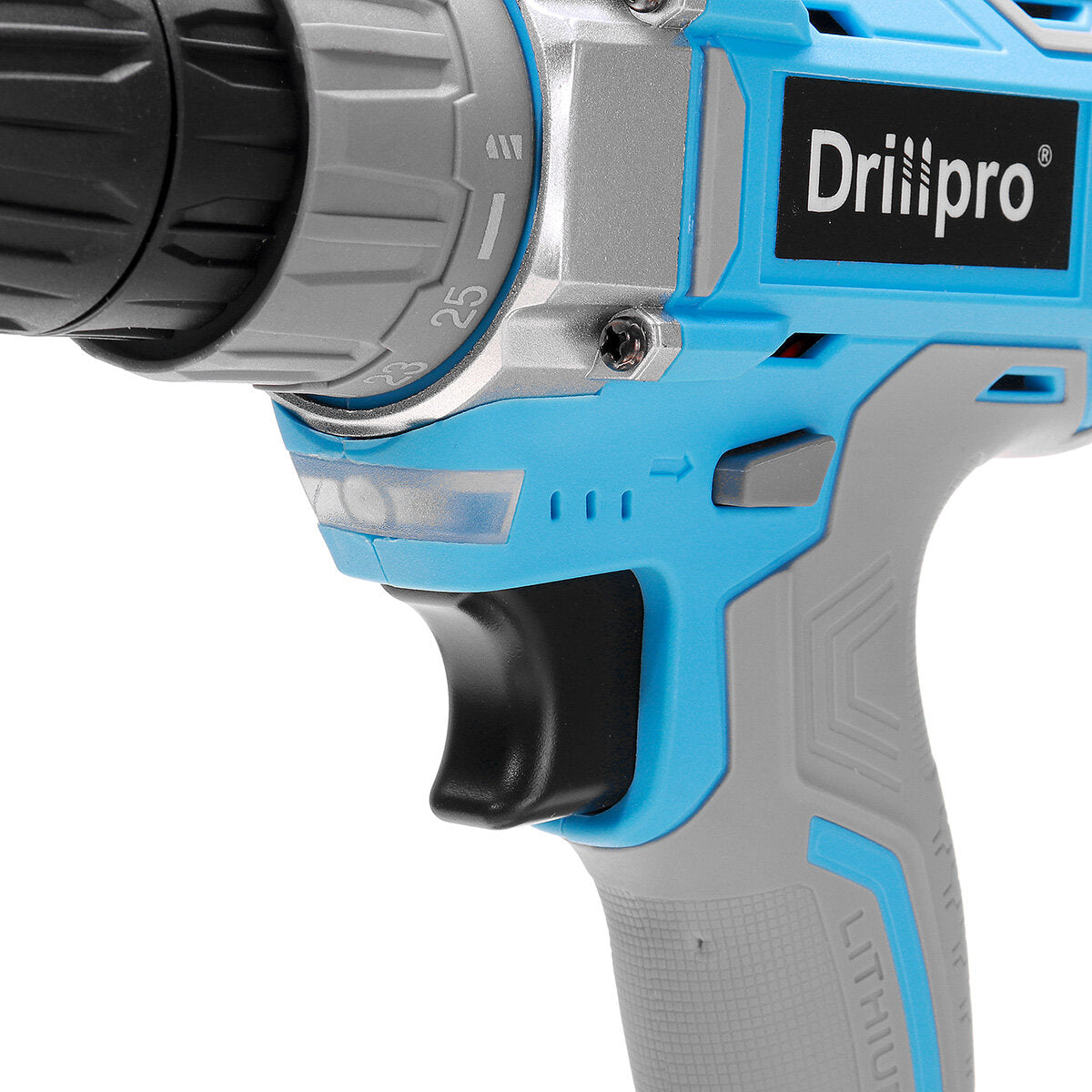 1200rpm 1.5AH Electric Drill Wood Drilling Screwdriver Woodworking Tool with Battery