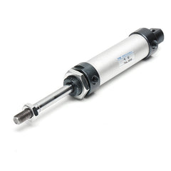 25mm Bore 50mm Stroke Double Acting Mini Pneumatic Air Cylinder