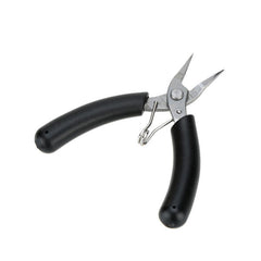Anti-corrosion Long Nose Plier Stainless Steel Mini Practical Needle Nose Pliers
