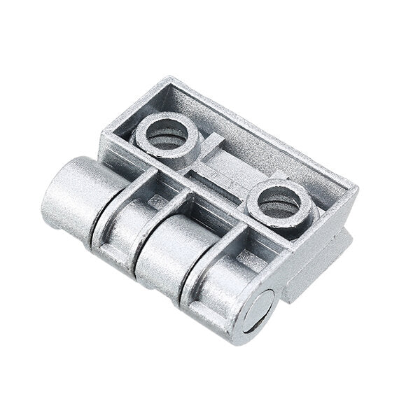 3030 Aluminum Profile Accessory Zinc Alloy Hinge for 3030 Aluminum Profile Extrusion Frame