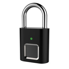 MINI Fingerprint Lock Rectangular Intelligent Automatic Fingerprint Lock Padlock Intelligent Fingerprint Lock Padlock