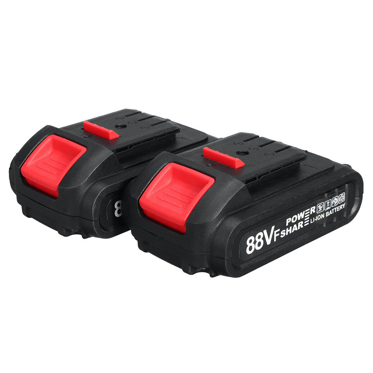 900W Cordless High Pressure Washer Battery Indicator Car Washing Machine Spray Guns Water Cleaner