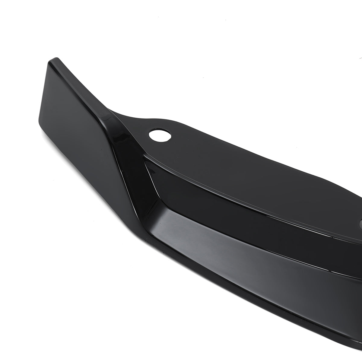 Front Bumper Splitter Lip Car Diffuser Spoiler Bumper Deflector For BMW 4 Series G22 G23 2 Door M440i M440d 430d 430i 2020-2023