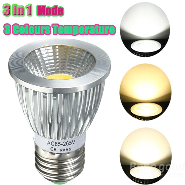 8W LED Dimmable Down Light Bulbs Spotlightt AC 85V-265V