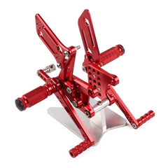Racing Foot Pegs Rearsets Motorcycle Rear Set