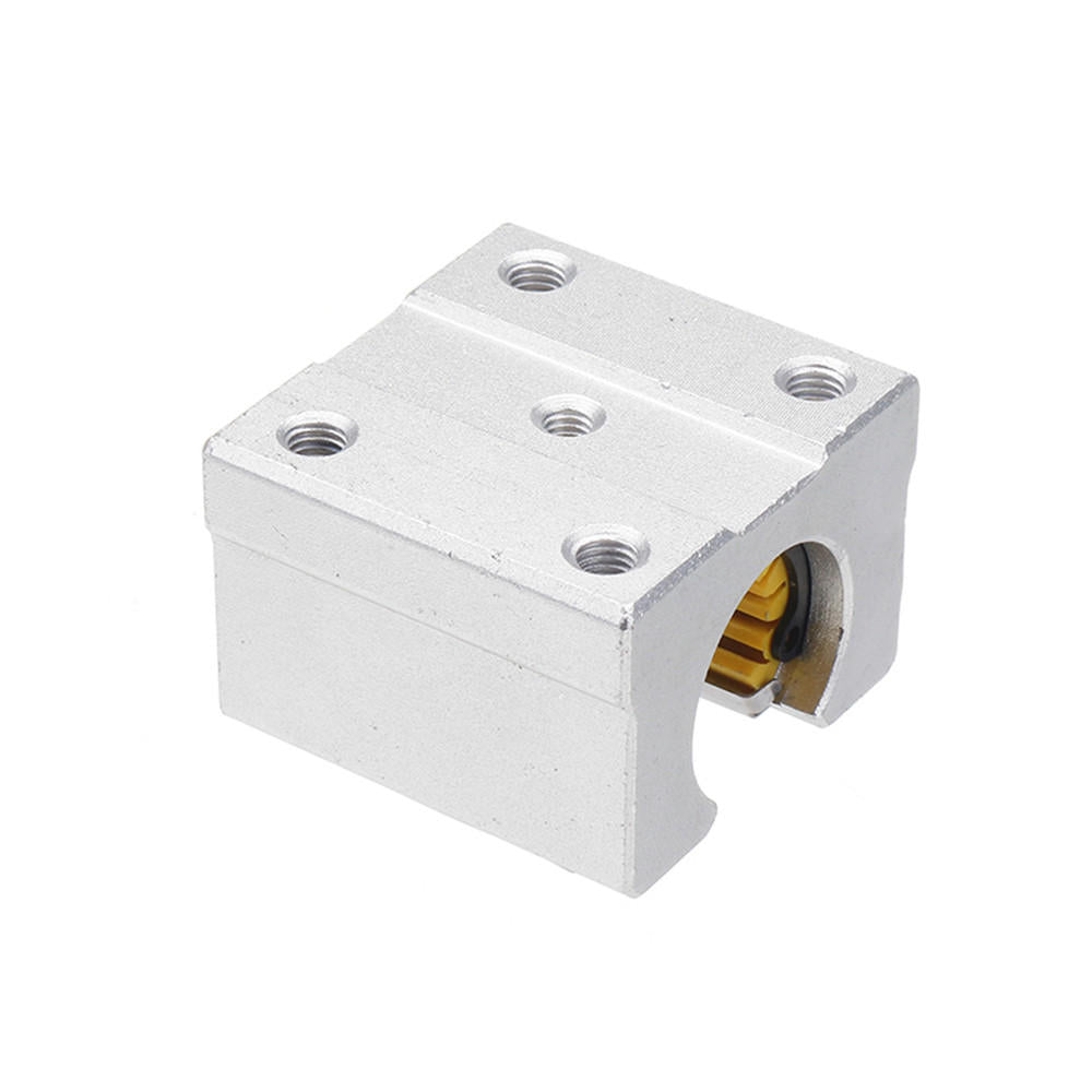 4pcs Solid Polymer SBR12UU 12mm Open Block Linear Bearing Slide CNC Router Linear Slide