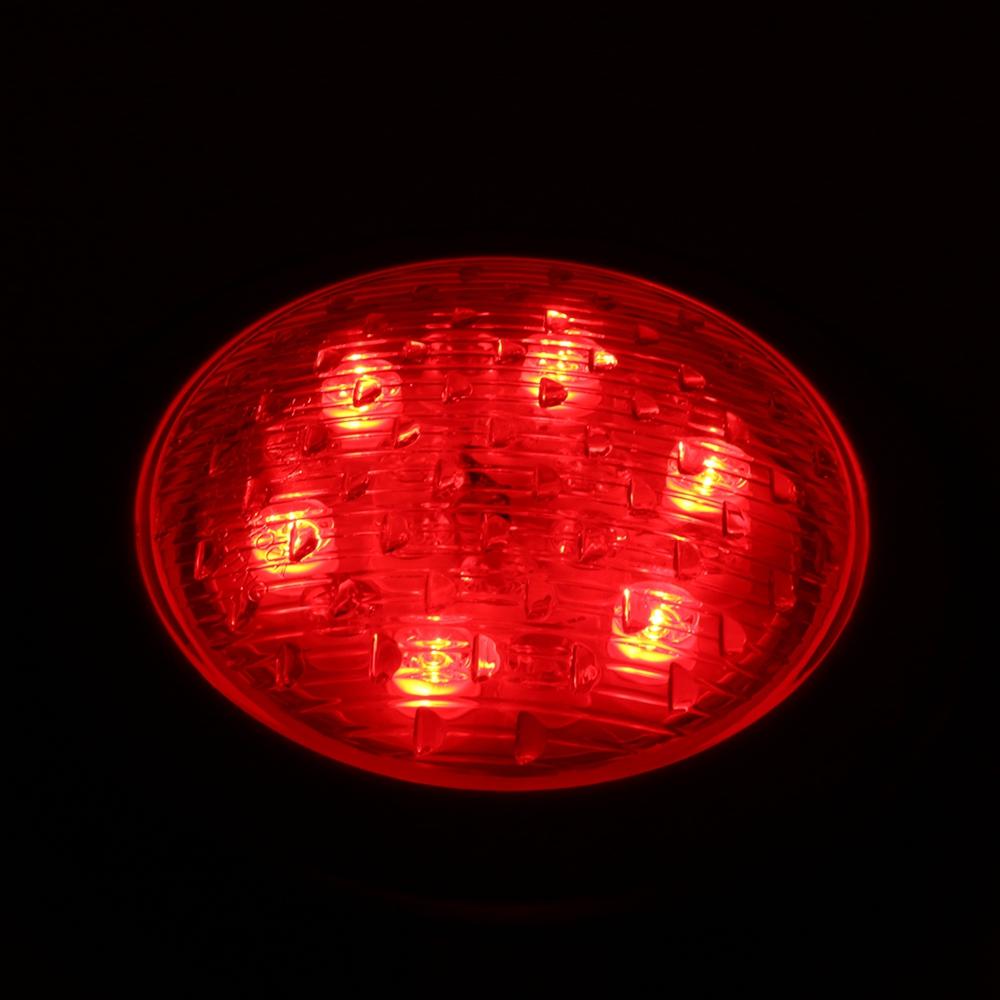 54W RGB Remote Control LED Swimming Pool Light Underwater Waterproof Wall Mounted Night Light